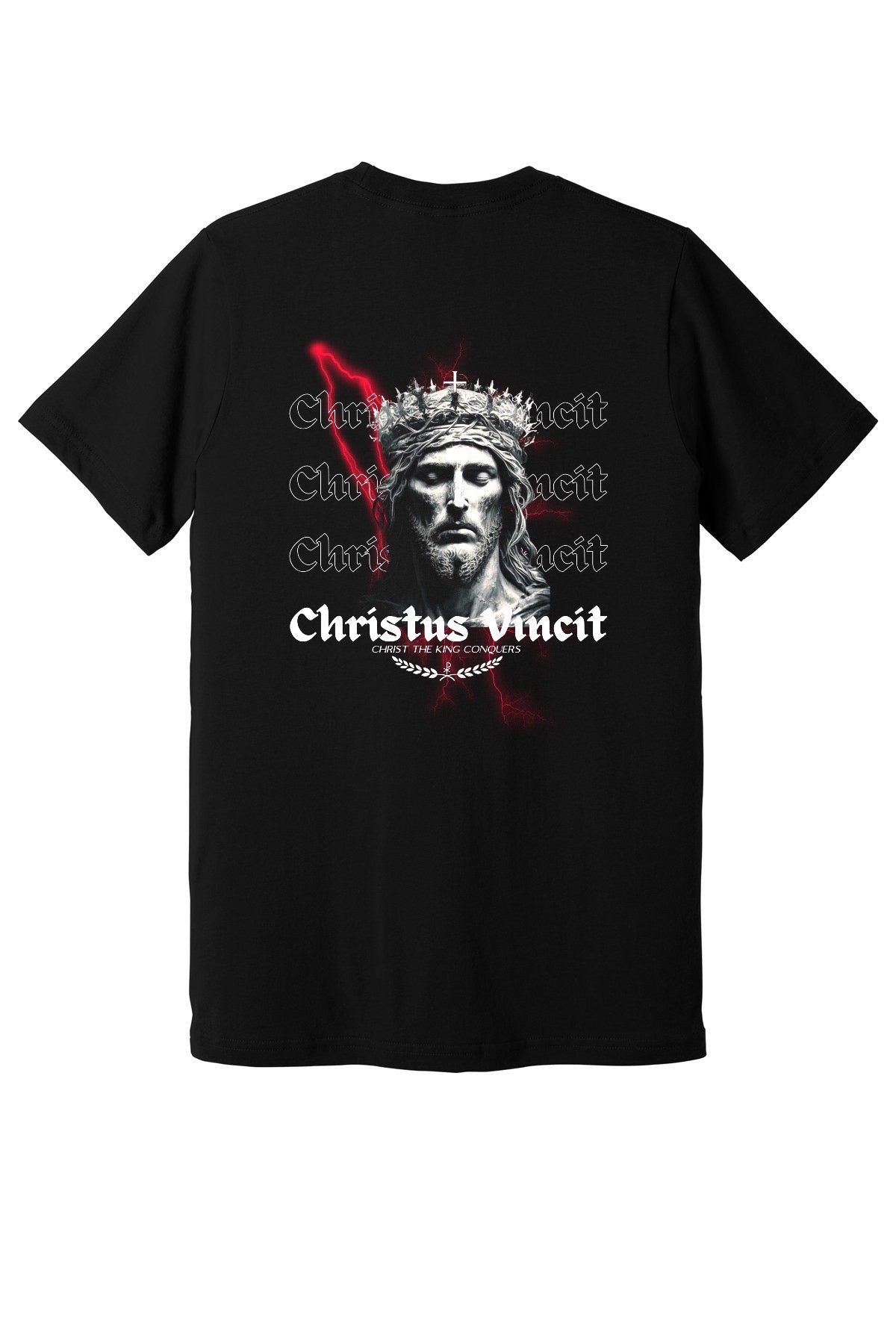 Christus Vincit T shirt