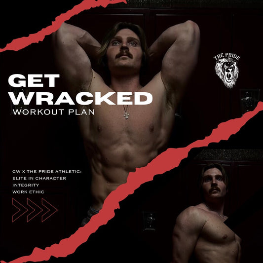 Get Wracked Workout Program