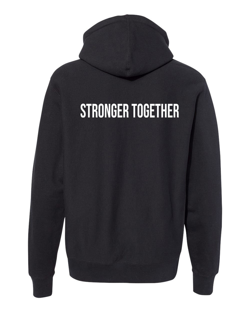 The Pride Black Hoodie