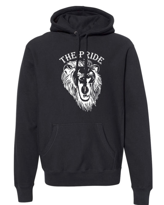 The Pride Black Hoodie