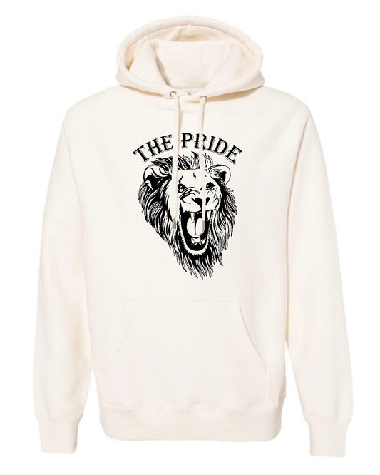 The Pride Off White Hoodie