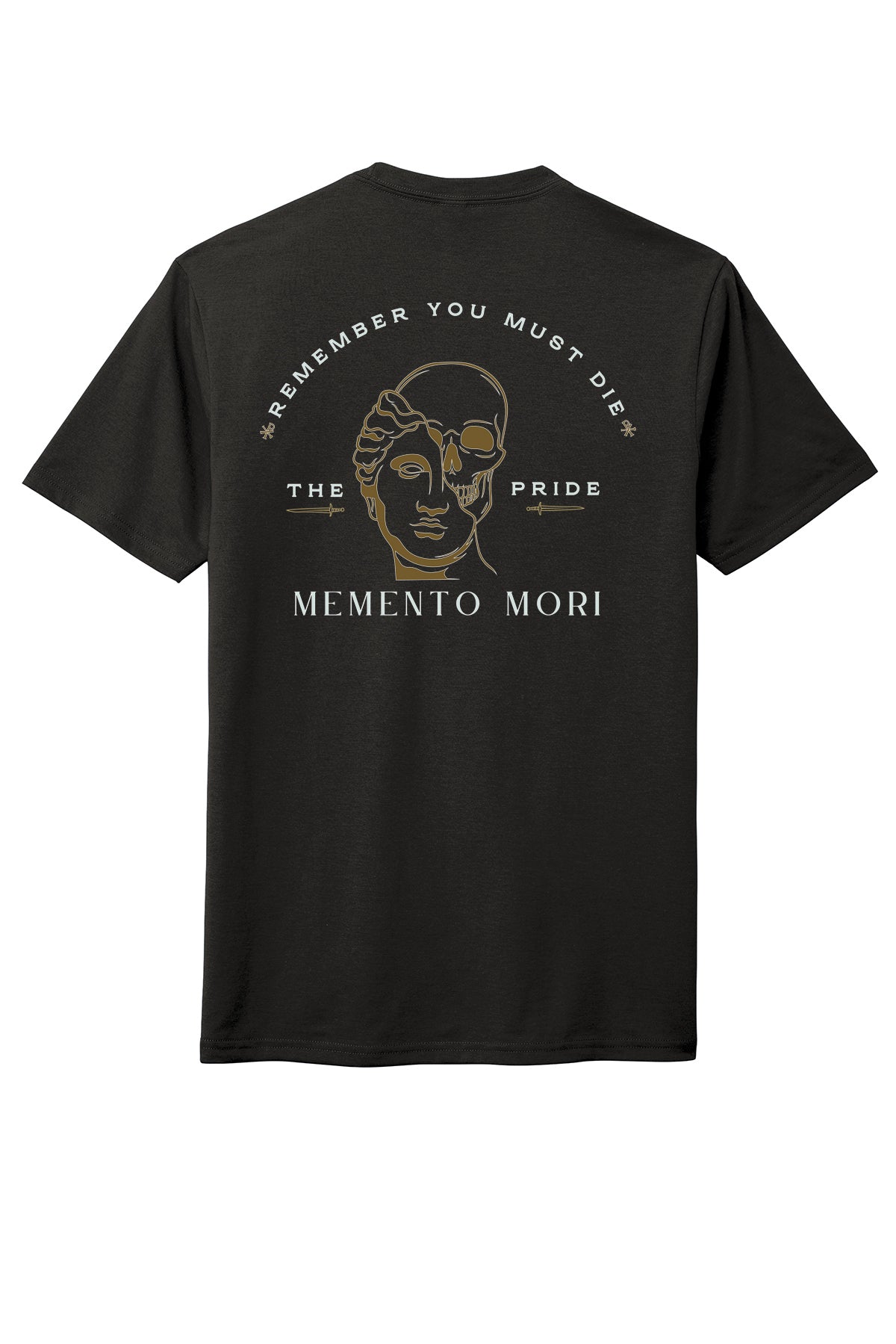 Memento Mori T Shirt