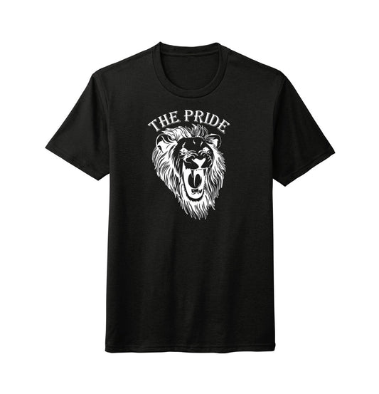 The Pride Original Black T Shirt