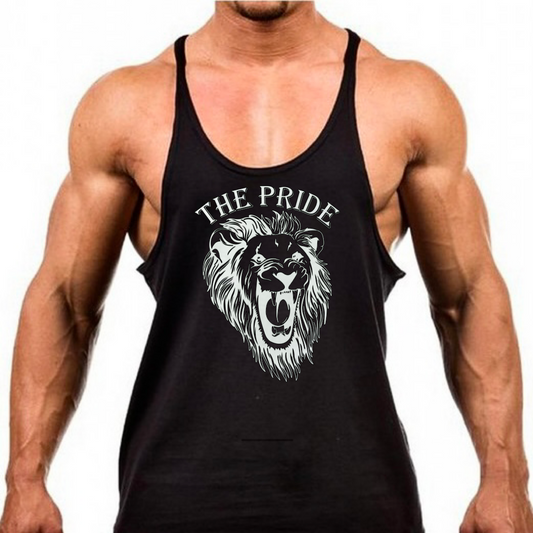 The Pride Black Stringer