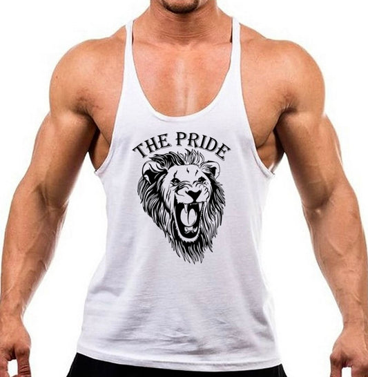 The Pride White Stringer